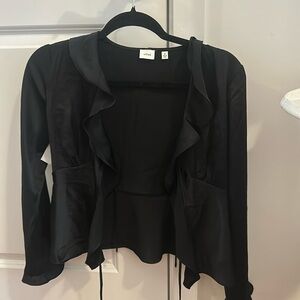 NWT Aritzia Frenchy Blouse